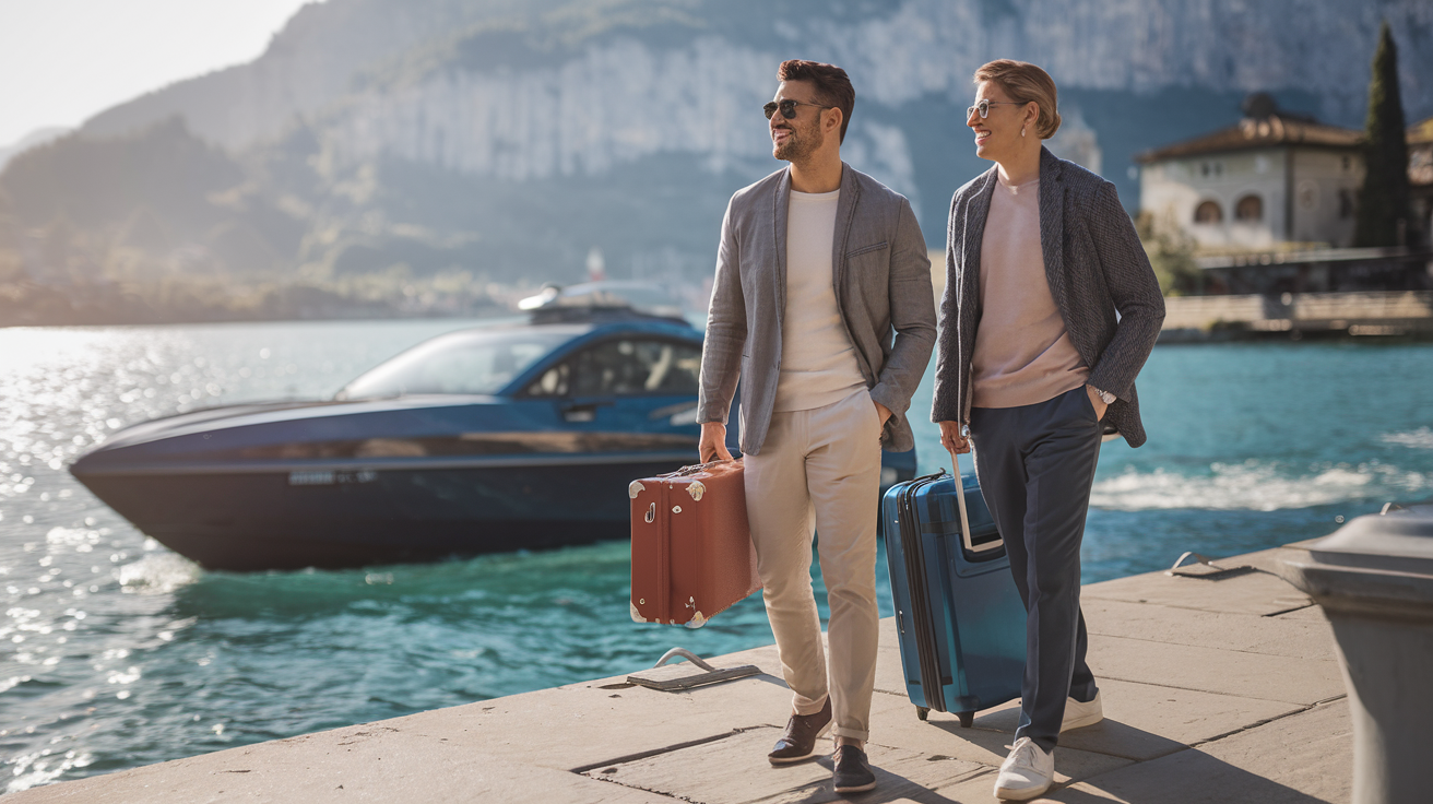 Venice Airport Transfer to Brenzone: Your Ultimate Guide to Seamless Travel